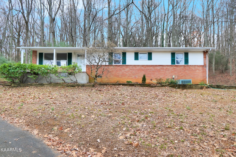 4302 Brown Gap