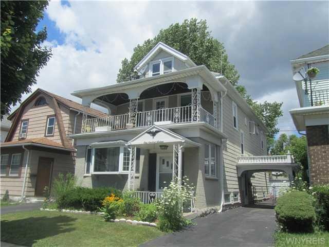 Exterior Front