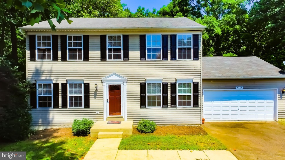 8210 Harrison Blvd, Chesapeake Beach, MD 20732 - photo 1