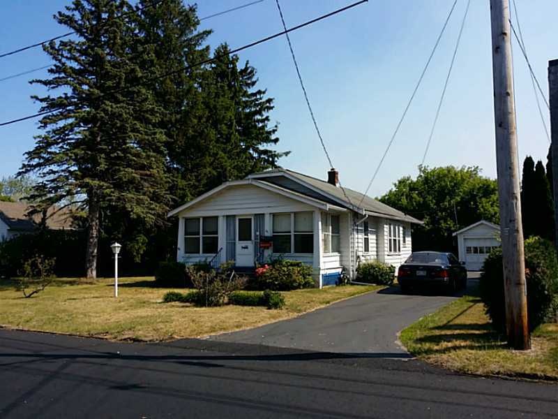Exterior Front.