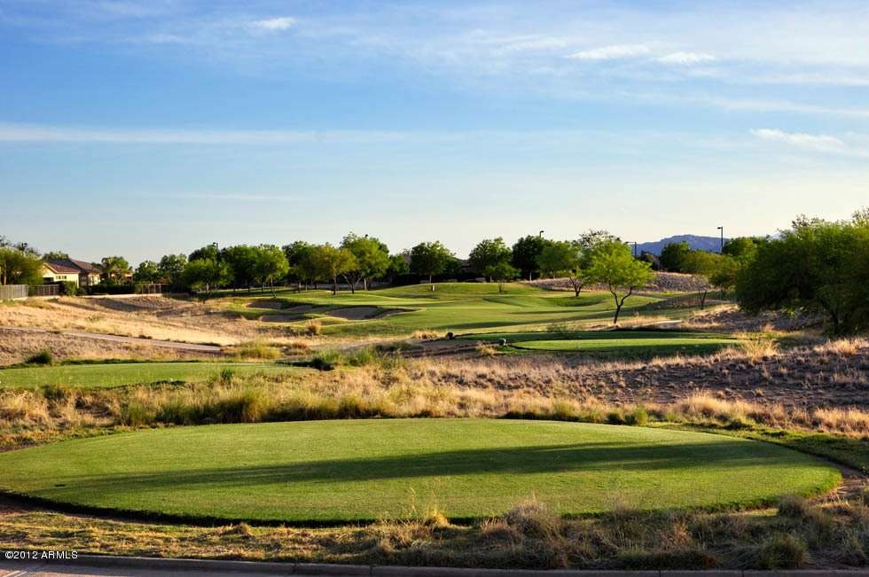 Golf Course Views