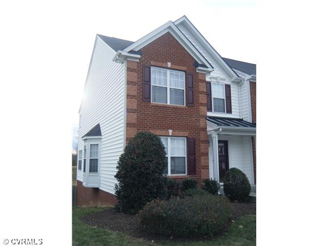 Exterior Front - front elevation