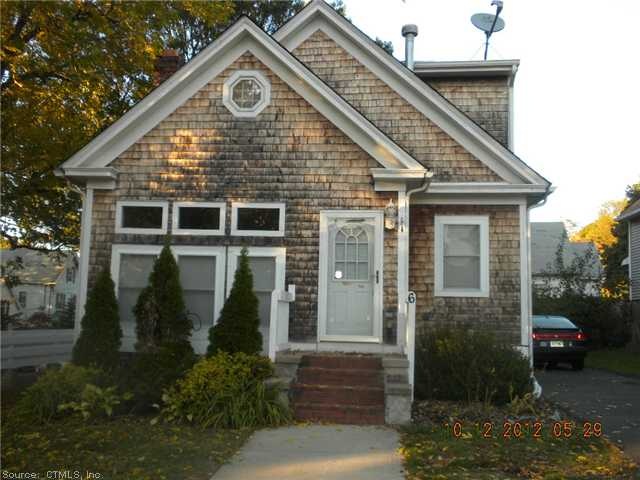 Exterior Front.