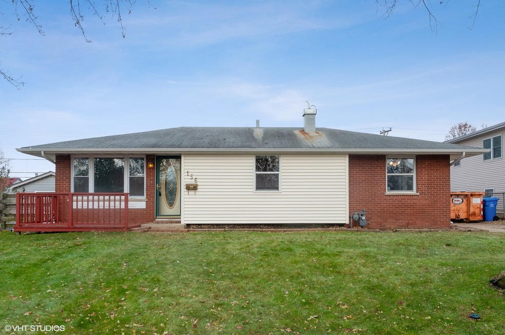 156 Mora Rd, Carpentersville, IL 60110 - photo 1