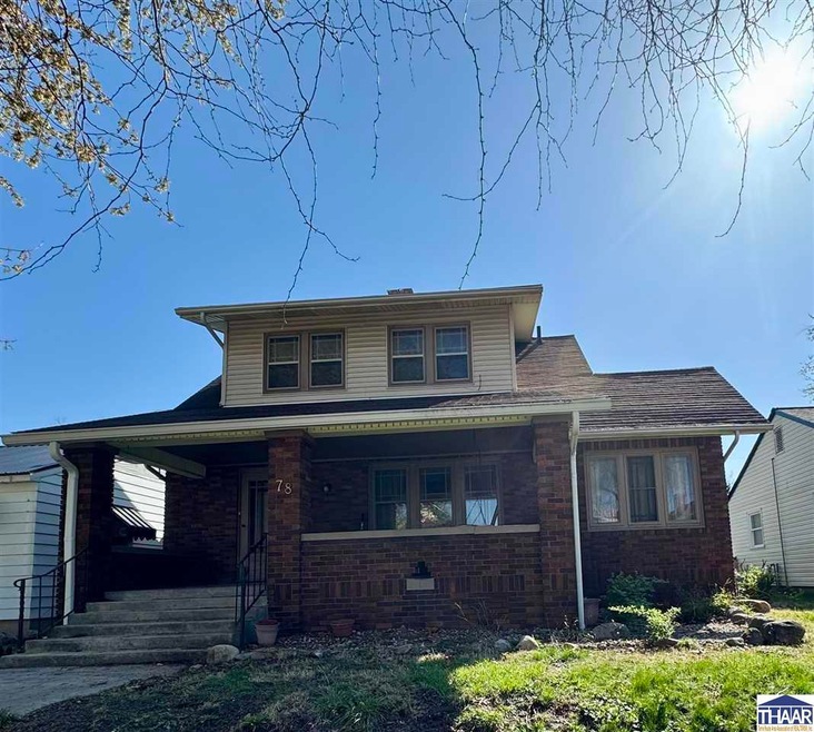 78 S 19th St, Terre Haute, IN 47807 - photo 1