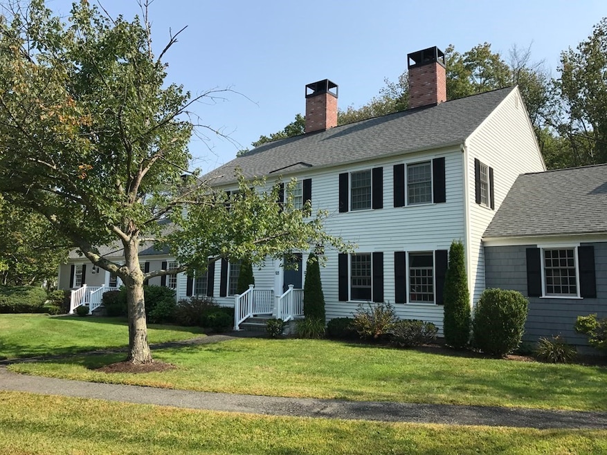 123 Jericho Rd unit 123, Weston, MA 02493 - photo 1