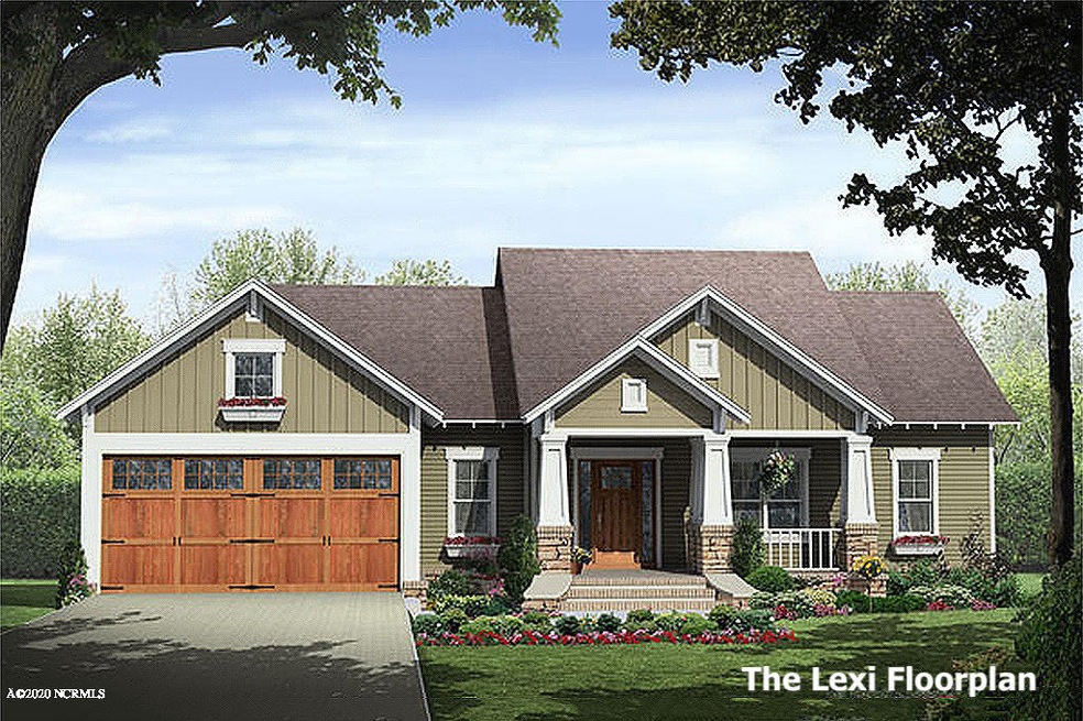 The Lexi Exterior