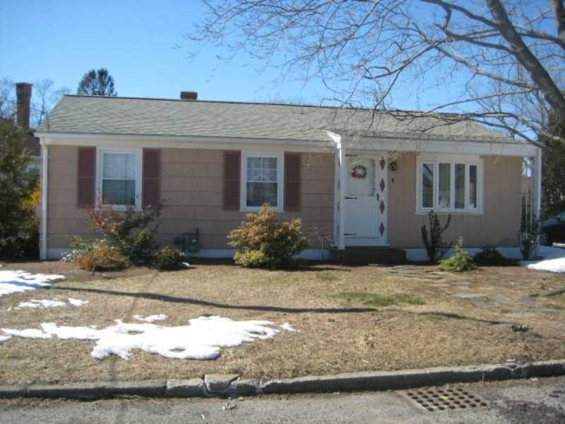 Exterior Front.