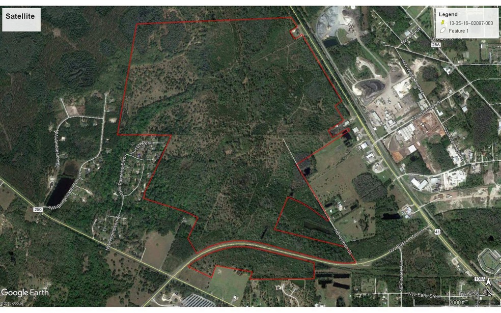 0 Bascom Norris Us-41 unit 101541, Lake City, FL 32055 - photo 1