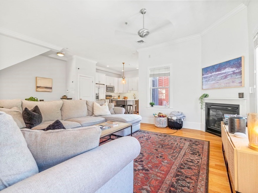 3 Woodman St unit 2, Boston, MA 02130 - photo 1