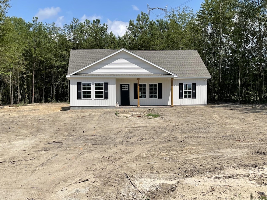 Front of Home (July 29, 2024)