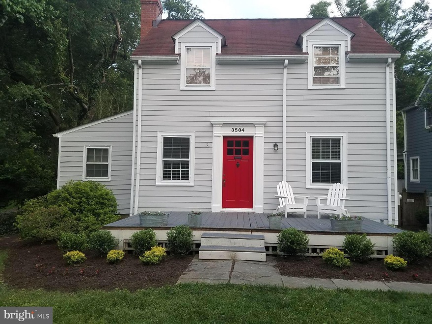 3504 Farragut Ave, Kensington, MD 20895 - photo 1