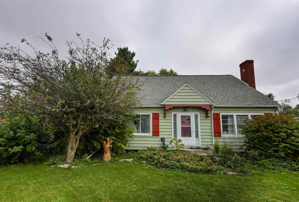 806 N Jefferson St, Ossian, IN 46777 - photo 1