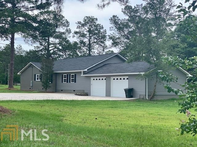 W W Willow Creek Ln, McRae-helena, GA 31055 - photo 1