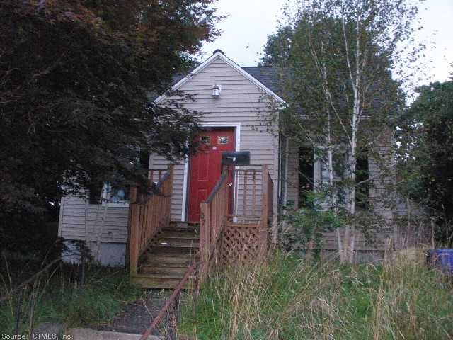 Exterior Front.