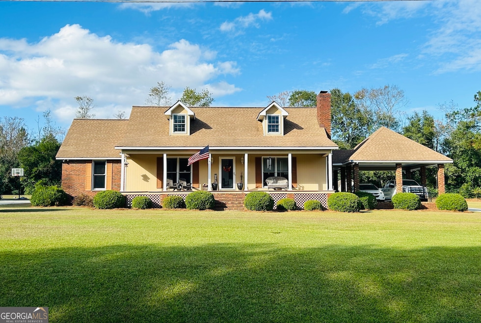 275 Old Timey Trail, Moultrie, GA 31788 - photo 1