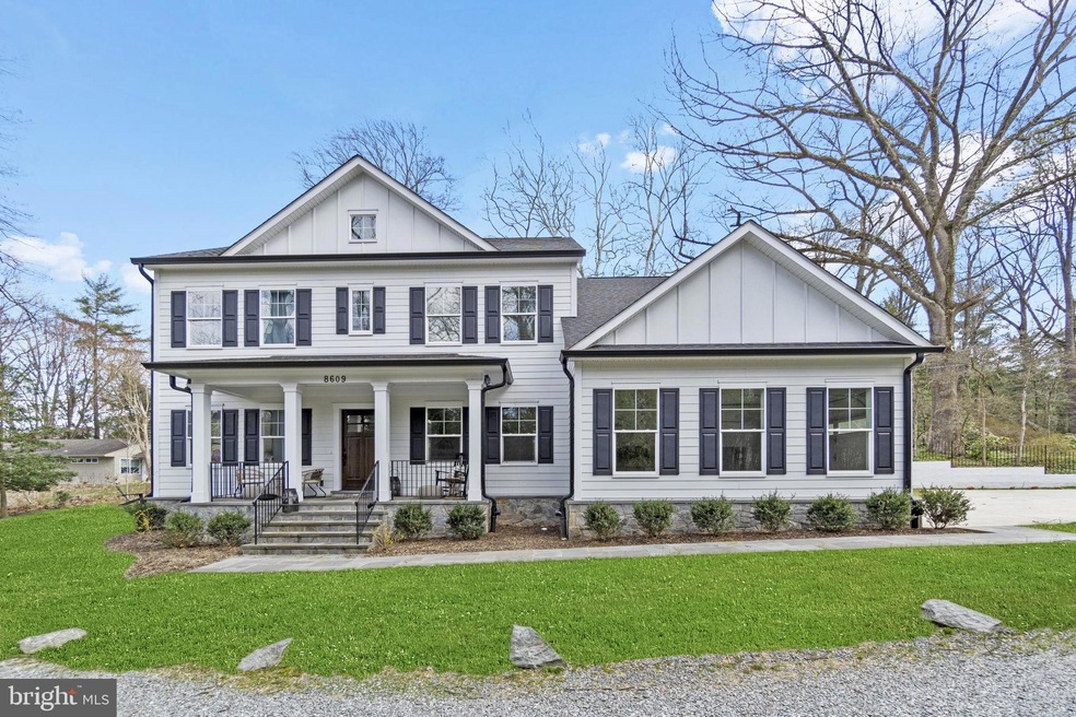 8609 Seven Locks Rd, Bethesda, MD 20817 - photo 1