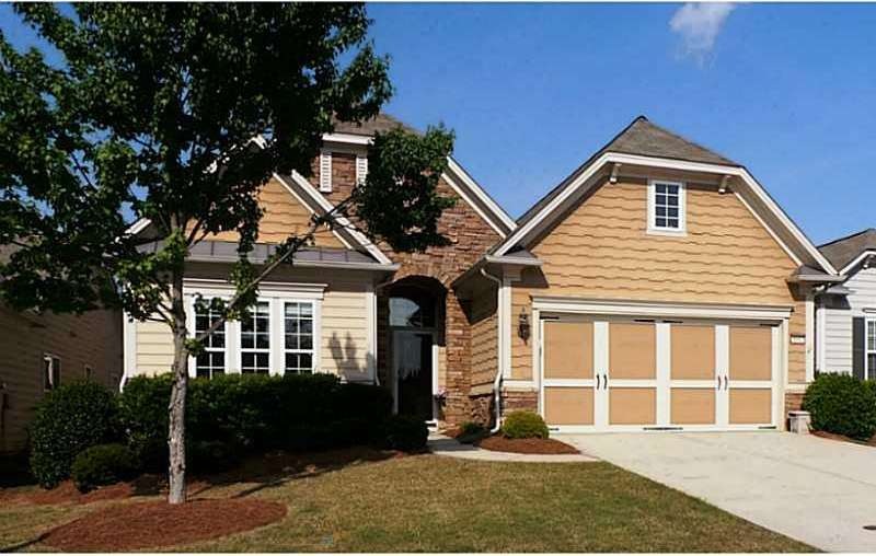 Exterior Front. Front Elevation