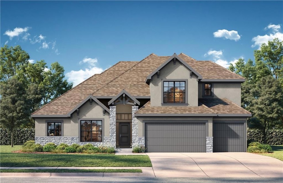 12301 W 184th St, Bucyrus, KS 66013 - photo 1