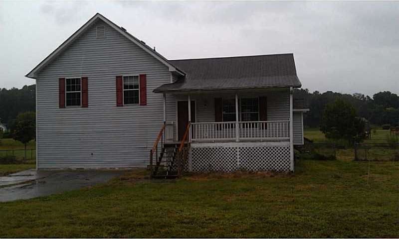 Exterior Front. Huge Lot