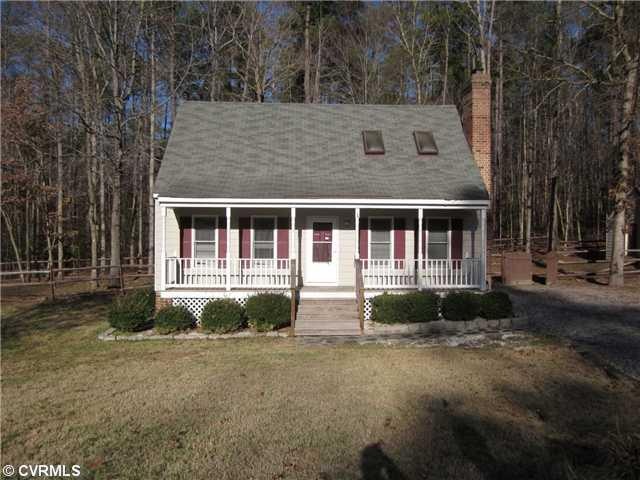 Exterior Front