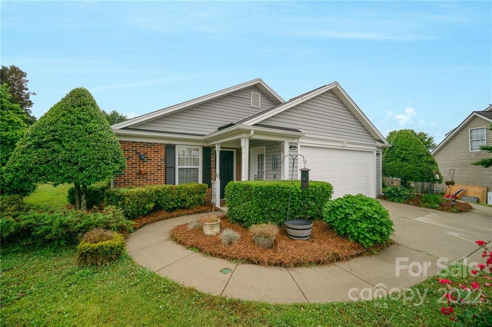 3116 Champion Ln SW unit 56, Concord, NC 28025 - photo 1