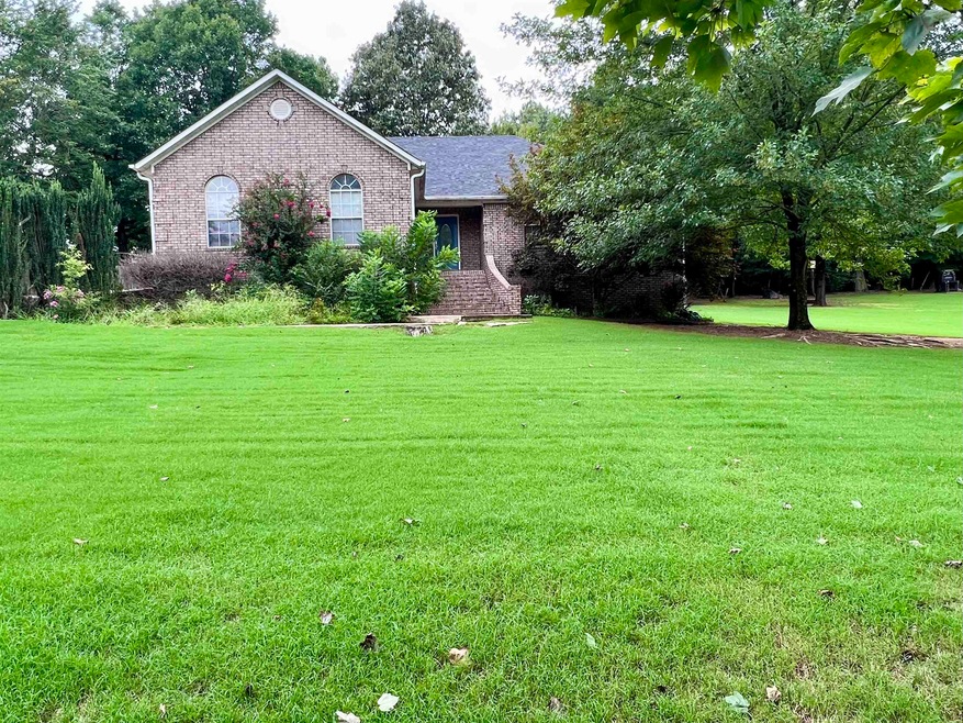 2410 Spring Lake Rd, Paragould, AR 72450 - photo 1