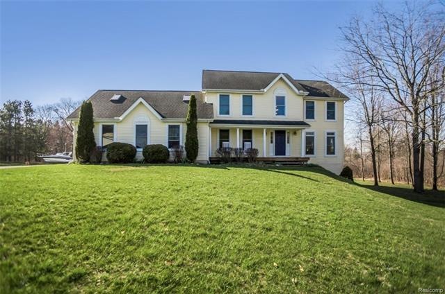 Welcome home!