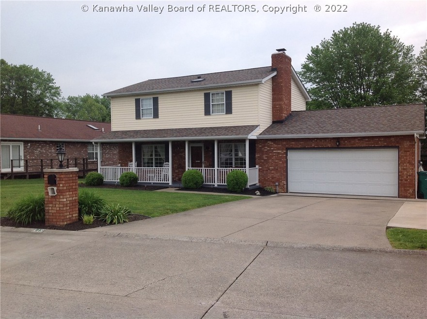 118 Moorefield Place, Scott Depot, WV 25560 - photo 1