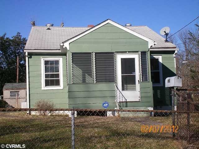 Exterior Front