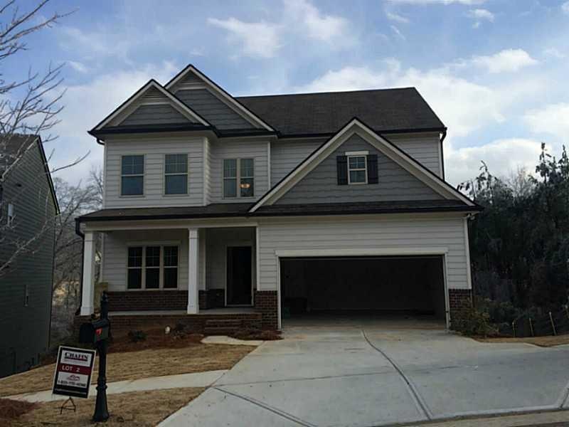 Exterior Front.