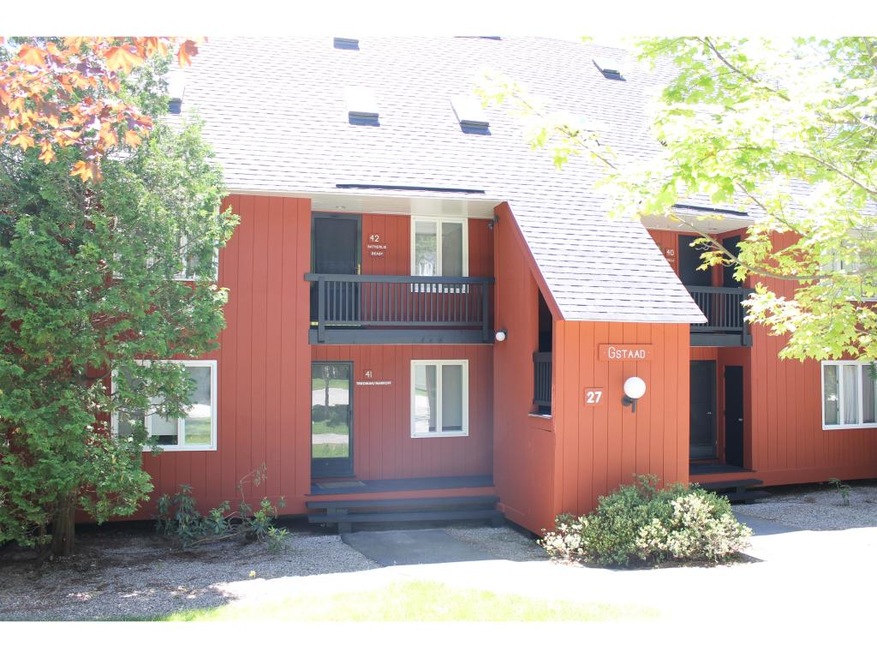 27 Davies Dr unit 42, Thornton, NH 03285 - photo 1