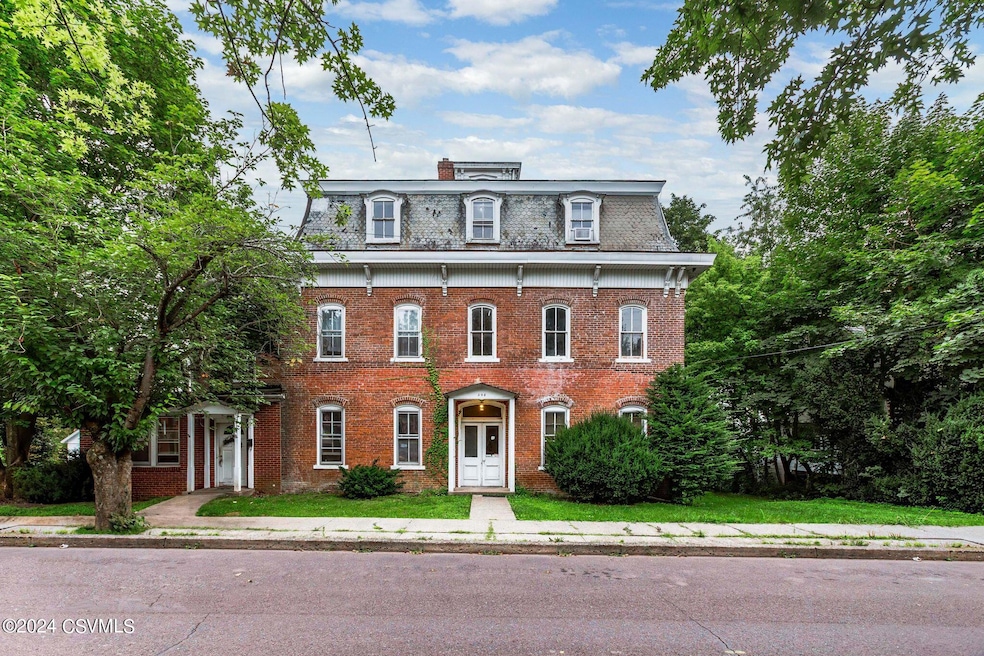 202 W 1st St, Bloomsburg, PA 17815 MLS 2096061