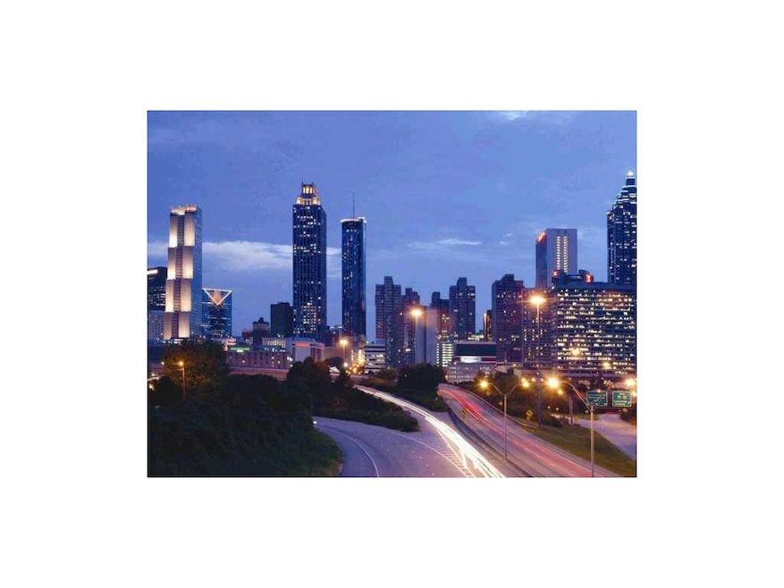 Exterior Front. If you think the daytime city view