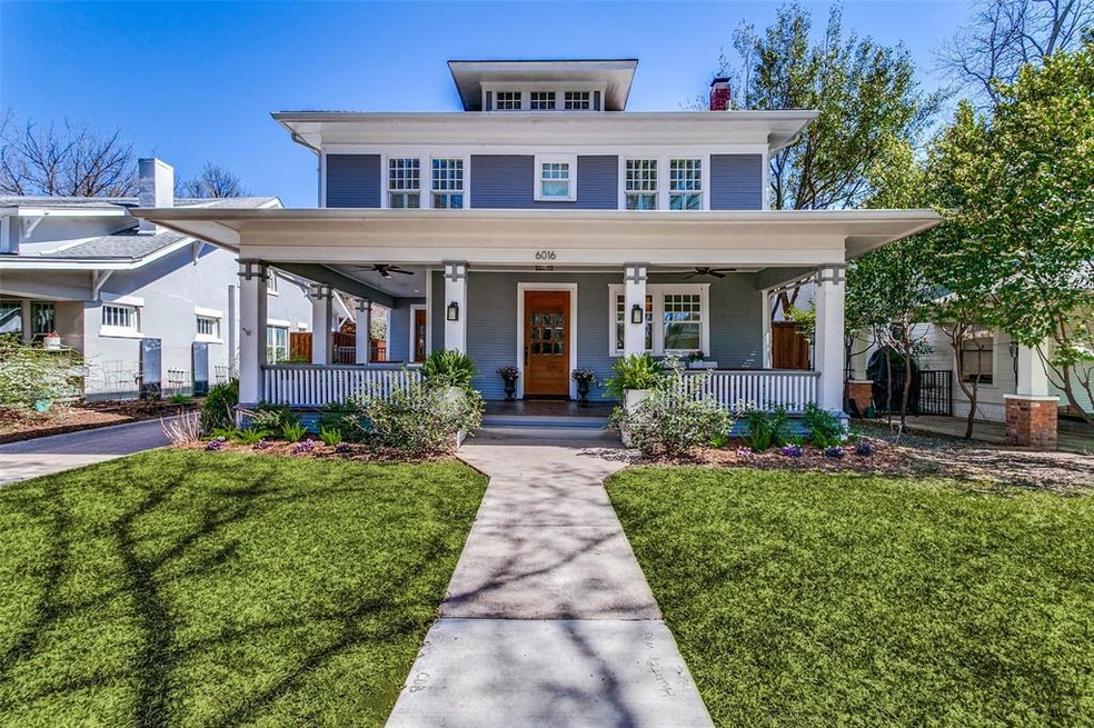 6016 Bryan Pkwy, Dallas, TX 75206 - photo 1