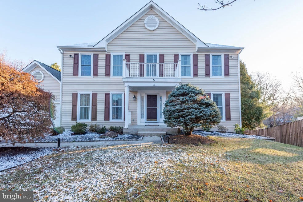 5 Caleb Ct, Owings Mills, MD 21117 - photo 1