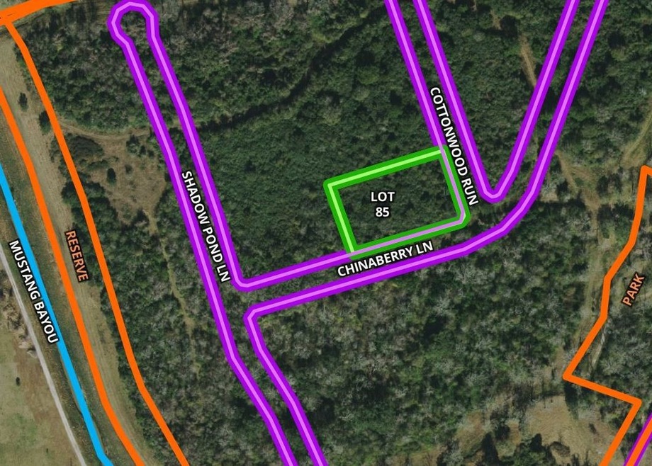 4614 Cottonwood Run, Alvin, TX 77511 - photo 1