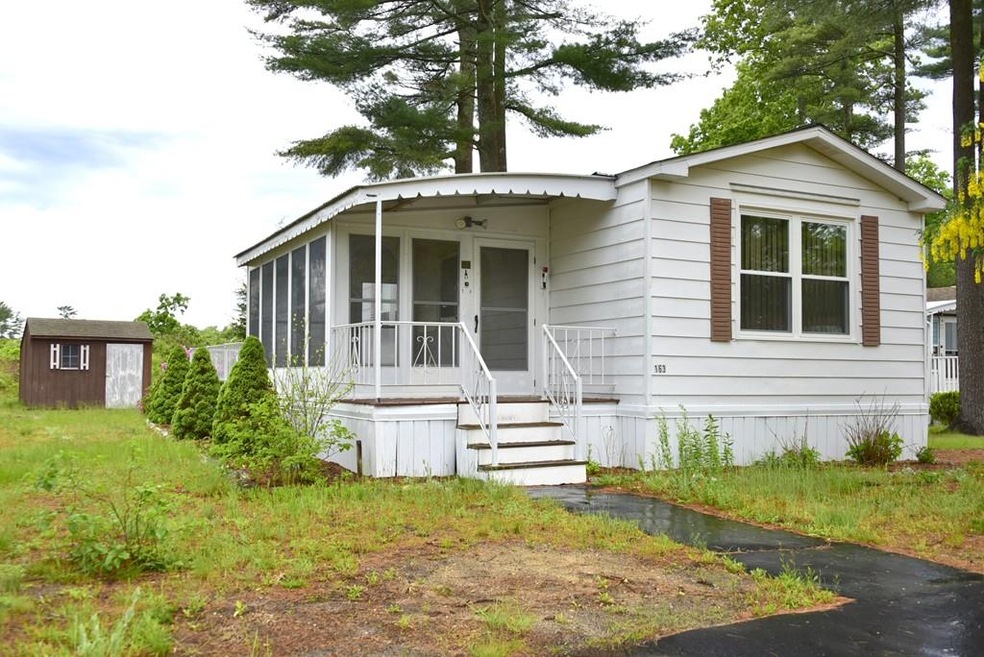 163 Monarch Dr, West Wareham, MA 02576 - photo 1