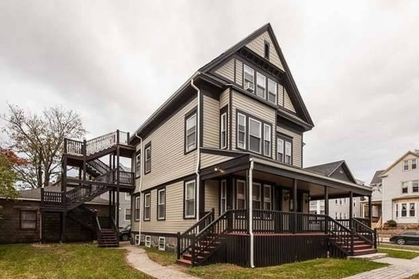 3 Florida St unit 2, Dorchester Center, MA 02124 - photo 1