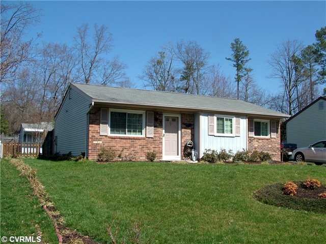 Exterior Front - fabulous 3 bedroom, 1 bath ranch 