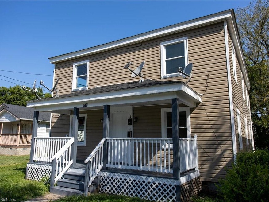 1518 Wilcox Ave unit 2, Portsmouth, VA 23704 - photo 1