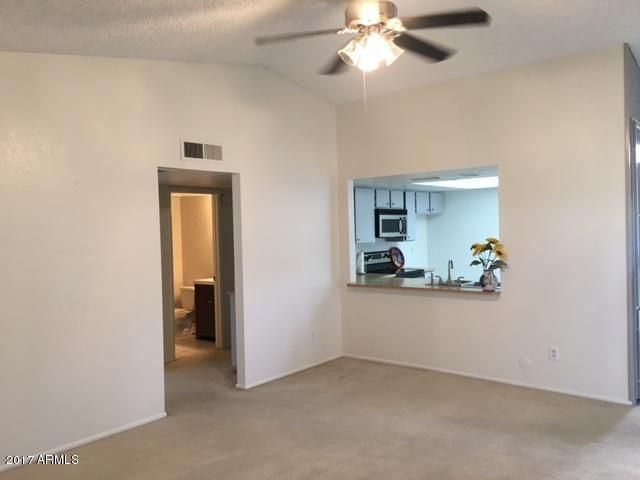 Great Room Open to Kitchen