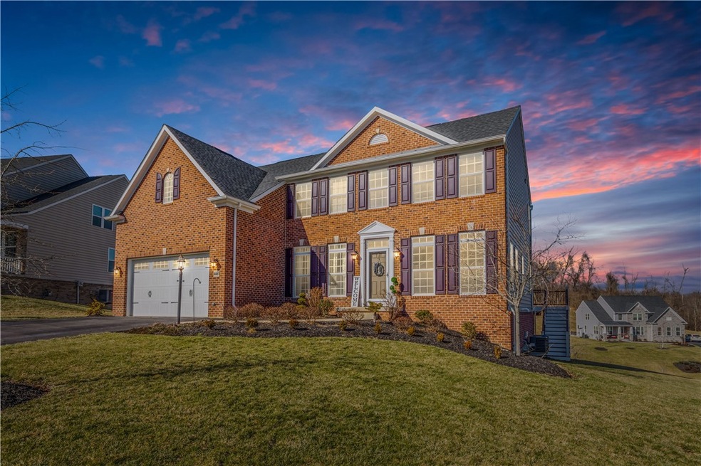 Welcome home to 4441 Walnut Ridge Circle!
