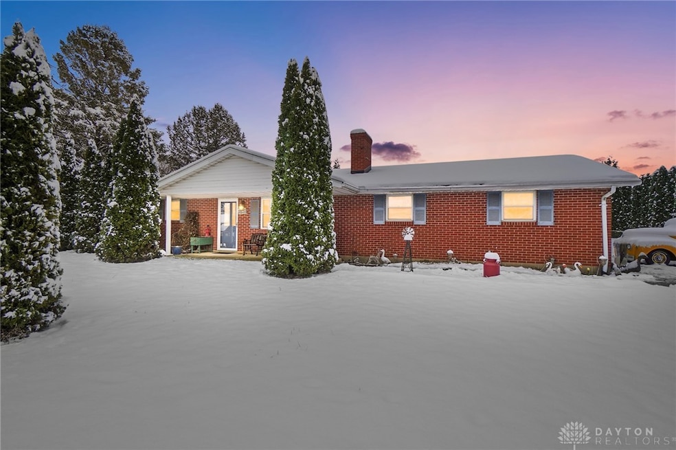 210 Janet Ave, Eldorado, OH 45321 - photo 1