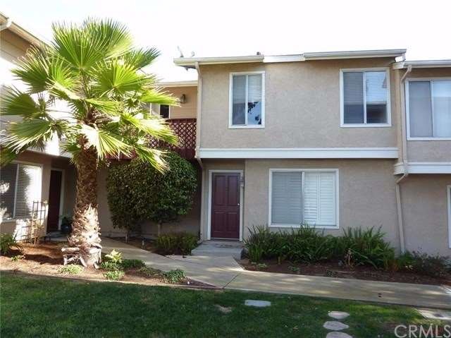 Well maintained exterior, front door located in in