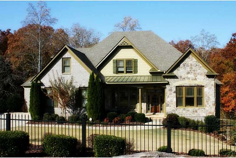 Exterior Front.