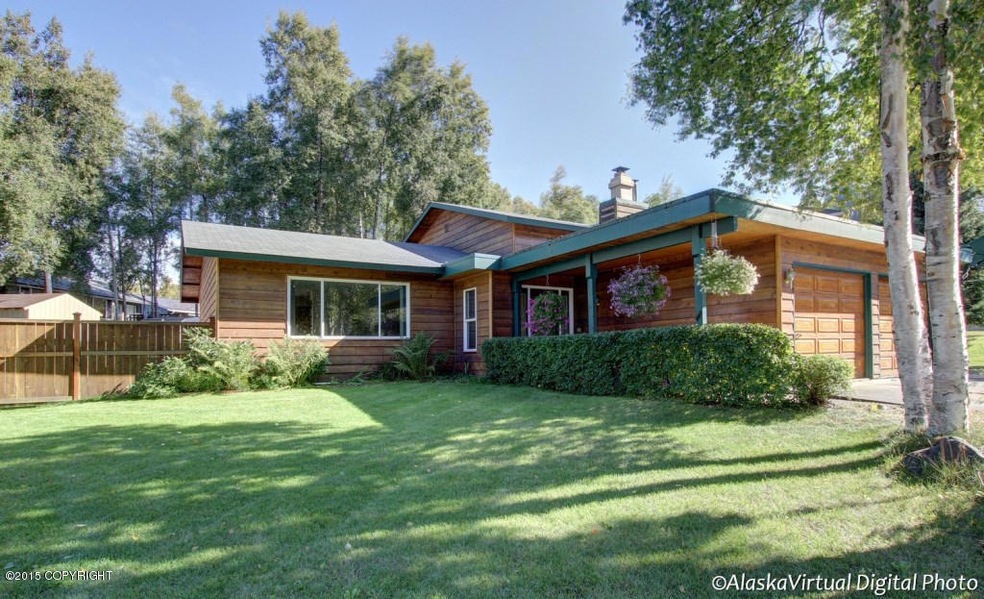 Welcome Home! 13721 Arne Erickson Circle