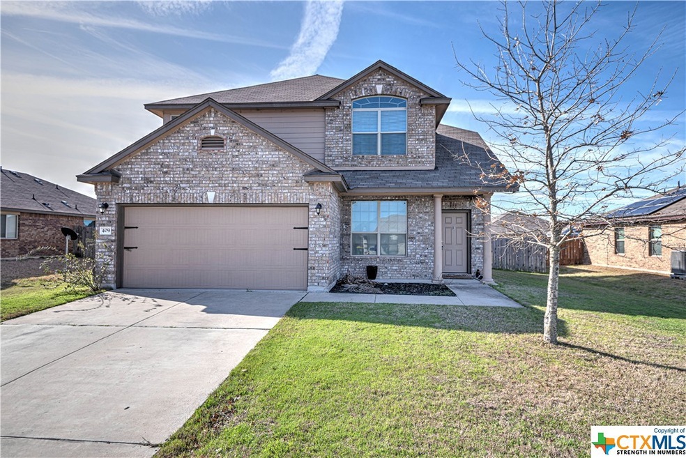 409 Trey, Troy, TX 76579 - photo 1