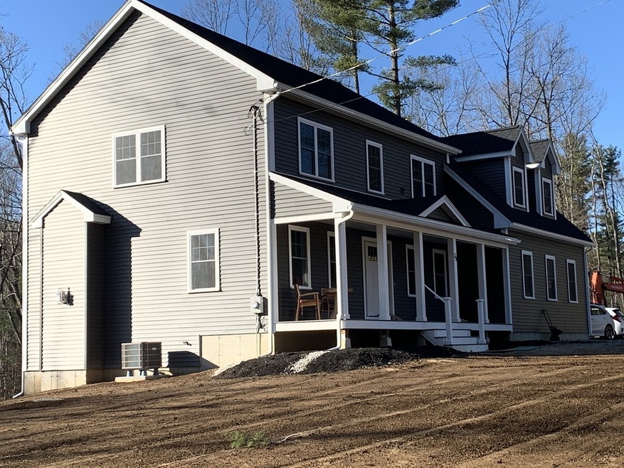 1 Davidson Rd, Charlton, MA 01507 - photo 1