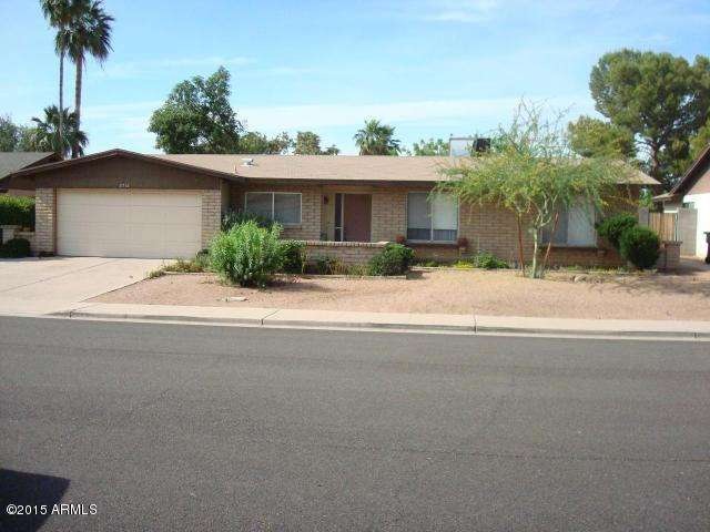 Obispo - Front elevation